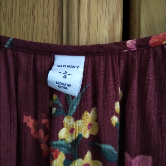 Swing blouse - Picture 2 of 3